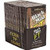 John Middleton Black & Mild Filter Tip Cigars, image showing a box of cigars with black and gold packaging design.