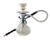 10" Pumpkin Single Hose Premium Hookah