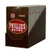 Altadis Phillies Blunt Cigars Chocolate Pack, packaging of Phillies Blunt cigars with chocolate flavor shown in a box with red and brown design.