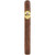 Baccarat Cigars Toro Natural 25 Ct. Box, close-up of a single cigar with a gold and red band.