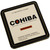 Cohiba Cigars Miniatures, 10/10 tins of miniature cigars inside a black and gold metal tin