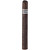 Cohiba Cigars Black Churchill 25 Ct. Box, a single dark brown cigar with a black and white band displaying the brand name 'Cohiba'.