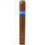Cohiba Cigars Blue Robusto 20 Ct. Box 5.50X50, close-up of a single cigar with a blue band and brown wrapper leaf, isolated on transparent background.