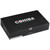 Cohiba Cigars Black Supremo 25 Ct. Box 6.00X54, a black rectangular cigar box with the white and red Cohiba logo, designed to hold 25 premium cigars.