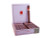 E.P Carrillo Cigars EP Carrillo Cigars Gran Via 20 Ct. Box, open white cigar box displaying 20 cigars with one cigar outside the box.
