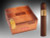 E.P Carrillo Cigars Inch Maduro Cigars No.64 24 Ct. Box, image of a wooden box with the cigar brand name and a single cigar standing upright beside it.
