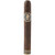 Undercrown Cigars Maduro Gran Toro Tubos 25 Ct. Display, close-up image of a single Maduro Gran Toro cigar with a dark brown, textured wrapper and a decorative band featuring a silver lion emblem and the word 'Maduro'.