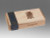 Undercrown Cigars Gordito 25 Ct. Box 6.00X60, wooden cigar box with Undercrown logo and branding on the top and side.