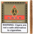 CAO Cigars Gold Label Mini 5/20 Packs 5.00X20