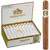 Macanudo Cigars Cafe Hampton Court Tubos 25 Ct. Box 5.50X42