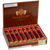 Macanudo Cigars Maduro Crystal Tubos 8 Ct. Box 5.50X50
