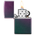 Zippo Iridescent Lighter