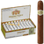 Macanudo Cigars Cafe Court Tubos 30 Ct. Box 4.19X36