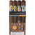 CAO Cigars World B3G1F 4 Ct. Sampler