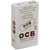 OCB Cigars Papers Organic Hemp 1 �� 24/50 Ct. Box