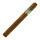 Rosa Cuba Cigars Mille Fleurs 7.0, image of a single cigar with a dark brown wrapper and Mille Fleurs band.