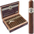 AVO Cigars Domaine <70> Toro 20 Ct. Box 6.00X54, a wooden box of premium cigars with a detailed band featuring the AVO logo, shown with one cigar outside the box for display.