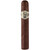 AVO Cigars Domaine Robusto, tightly rolled cigar with a dark brown wrapper and an elegant band featuring the AVA logo.
