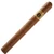 Hoyo de Monterrey Cigars Double Corona EMS 25Ct, a close-up image of a single cigar with a brown wrapper and gold band.