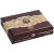 My Father Cigars Cedros Deluxe Cervantes 23 Ct. Box, a premium wooden cigar box with decorative label and gold accents