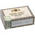 Arturo Fuente Cigars Brevas Royale Natural 50 Ct. Box, a decorative cigar box with gold and white branding and intricate design, showcasing premium handcrafted cigars.