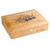 Alec Bradley Cigars Mundial PL#6 10Ct. Box, wooden cigar box with Alec Bradley branding and logo on the lid.