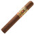 Alec Bradley Cigars Nica Puro Gordo 20Ct. Box, a single cigar with a brown wrapper and detailed band featuring gold, red, and black accents.