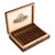 1502 Cigars Ruby Conquistador 20Ct. Box, open wooden cigar box containing 20 cigars with a classic design