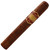 1502 Cigars Ruby Conquistador 20Ct. Box, a brown cigar with a red and gold band featuring the brand name and logo.