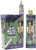 Lion Rolling Circus Hemp Wraps Blueberry 25/2, colorful display box of blueberry flavored hemp wraps with a cartoon woman in witch hat illustration.