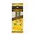 King Palm Wraps King Palm Mini Rolls Lemon Haze 20/2 Pk, image of a pack of lemon-flavored mini leaf rolls with lemon graphics on the packaging.