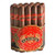 La Finca Fuma Corta Cigars 25Ct. Bundle, image of a bundle of cigars with red and gold band display