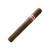 Punch Diablo Scamp Cigars 25Ct. Box, a single cigar with a dark brown wrapper and a Punch label wrapped around it.