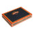 Punch Cafe Royale Cigars 8 Ct. Box, a rectangular box with a black and orange design featuring the Punch logo on top.