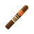 Punch Heritage Reserve Rothschilde Cigars Robusto 18Ct. Box, medium-strength cigar with a brown wrapper and a decorative band.