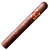 Punch Elite Oscuro Cigars 25Ct. Box, a single cigar with a dark brown wrapper and a gold and red band.