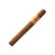 Punch Gran Puro Sierra Cigars Double Corona 25Ct. Box, a single cigar with a brown wrapper and a gold and red band.