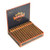 Punch Presidente Cigars 25Ct. Box, open cigar box displaying 25 cigars neatly arranged inside.