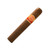 Punch Rare Corojo El Diablo Cigars 20 Ct. Box, a single cigar with a brown wrapper and a red and yellow band.