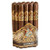 Gurkha Colorado Presidente Cigars 20Ct. Bundle, image showing a pack of 20 cigars with detailed gold and brown branding and packaging.