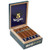 5 Vegas Big Five Robusto (Gordo) Cigars 10Ct. Box, wooden cigar box opened displaying ten cigars with blue and gold bands inside.
