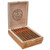 5 Vegas Classic Panatela Cigars 25Ct. Box, open wooden cigar box with 25 panatela cigars inside</s>