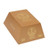 5 Vegas Gold Toro Cigars 20Ct. Box, gold-colored cigar box with logo and product details