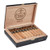 5 Vegas Series 'A' Anomaly Cigars 25Ct. Box, opened wooden cigar box with 25 cigars neatly arranged inside featuring black, gold, and white bands.