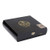 5 Vegas Series 'A' Apostle Cigars 20 Ct. Box, black cigars box with gold emblem and seal, brand logo on top and side.