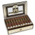 AJ Fernandez 5 Vegas Triple-A Robusto Cigars 20Ct. Box, open box displaying neatly arranged cigars with gold and black branding.