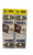 Swedish Match White Owl Cigarillos Dark/White Chocolate 30/2, two packs of White Owl cigarillos with dark and white chocolate flavors, featuring owl logo and warning label on packaging.