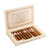 Altadis Dominican Luxury Cigar Sampler 10Ct. Box, open box showing ten assorted cigars with labels inside a cream-colored box