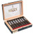 Alec Bradley Maxx Black Culture Cigars 15Ct. Box, open box showing multiple cigars with black and red labels inside a wooden presentation case.