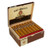 Alec Bradley Medalist Gordo Cigars 24Ct. Box, open wooden cigar box displaying 24 cigars inside.